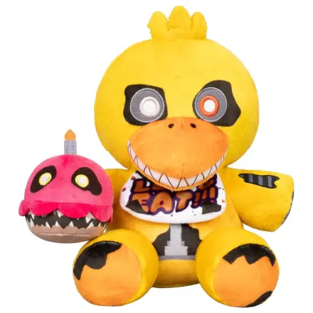 Five Nights at Freddy's Core Pluszak Nightmare Chica (FNAF 4) 20 cm zdjęcie produktu