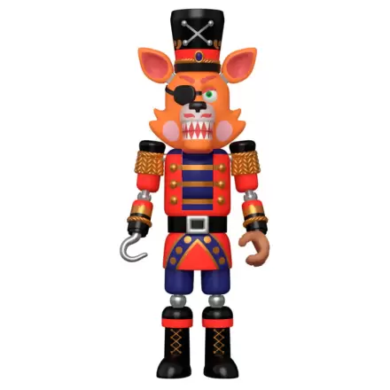Five Nights at Freddy's Figurka Akcji Dziadek do Orzechów Foxy 13 cm zdjęcie produktu