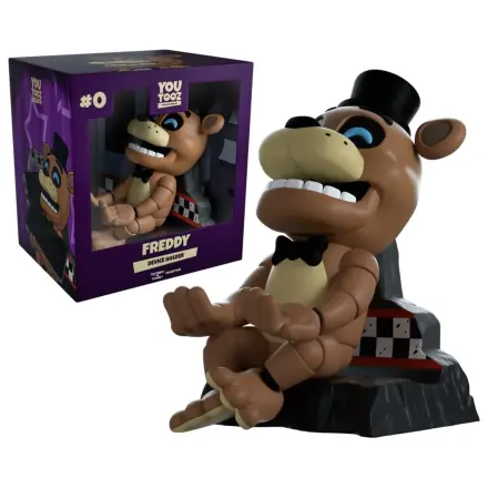 Five Nights at Freddy's Freddy Stojak na urządzenie 20 cm zdjęcie produktu