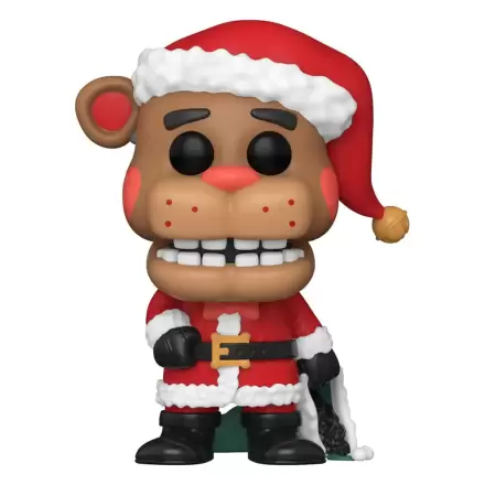 Five Nights at Freddy's POP! Games Figurka winylowa Holiday Freddy Fazbear 9 cm termékfotója