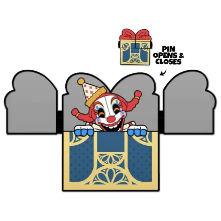 Five Nights at Freddy´s odznaka Jackie Reveal 5 cm zdjęcie produktu