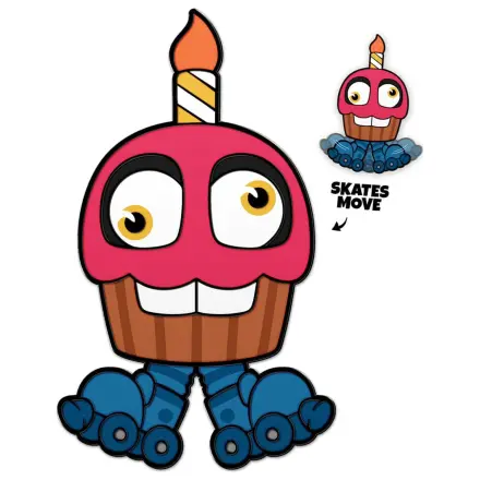Five Nights at Freddy´s Pin Badge Party Mr Cupcake 5 cm zdjęcie produktu
