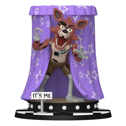 Five Nights at Freddy's: Security Breach POP! Figurki Statuetka Vinyl Statue Foxy 30 cm termékfotója