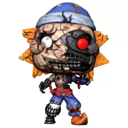 Five Nights at Freddy's: Security Breach - Ruin Funko POP! Games Figurka winylowa Eclipse 9 cm zdjęcie produktu