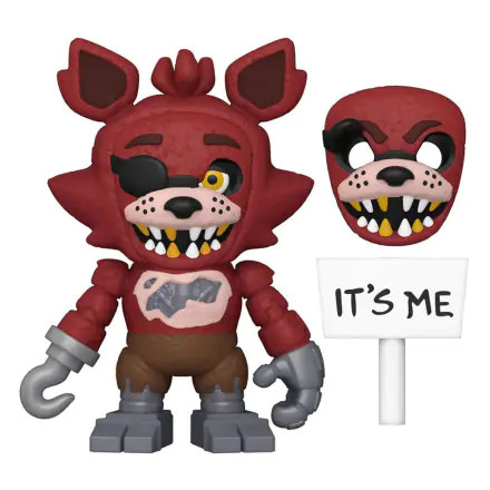 Five Nights at Freddy's Figurka Akcji Snap Foxy 9 cm termékfotója