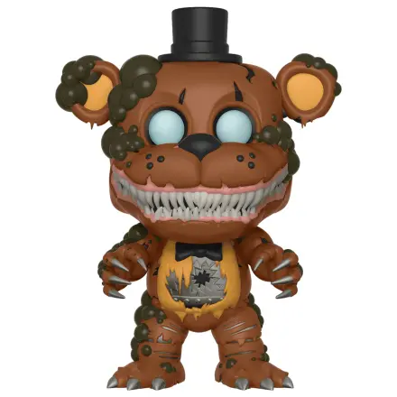 Five Nights at Freddy's The Twisted Ones Funko POP! Books Winyl Figurka Twisted Freddy 9 cm zdjęcie produktu