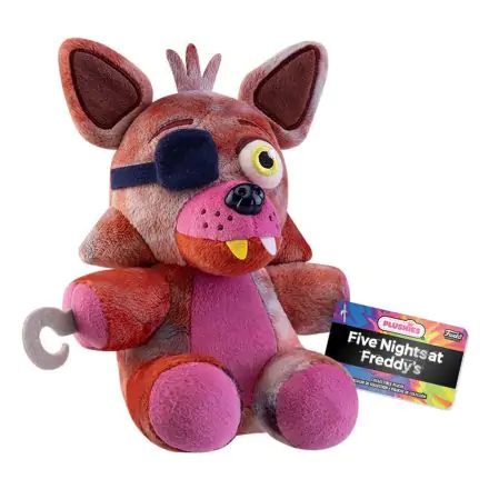 Five Nights at Freddy's Pluszowa Figurka TieDye Foxy 18 cm termékfotója