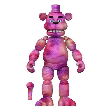 Five Nights at Freddy's Figurka Akcji TieDye Freddy 13 cm termékfotója