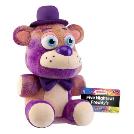 Five Nights at Freddy's Pluszowa Figurka TieDye Freddy 18 cm termékfotója