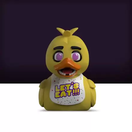 Five Nights at Freddy's Tubbz Mini Figurka PVC Chica 5 cm termékfotója