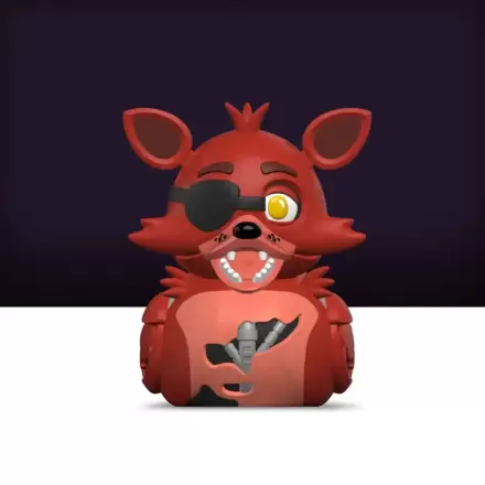 Five Nights at Freddy´s Tubbz Mini Figurka PVC Foxy 5 cm zdjęcie produktu