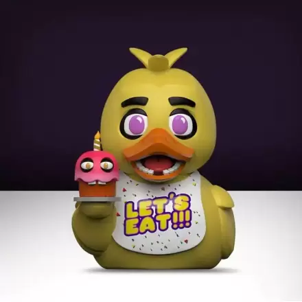 Five Nights at Freddy's Tubbz Figurka PVC Chica Edycja 1st 10 cm zdjęcie produktu