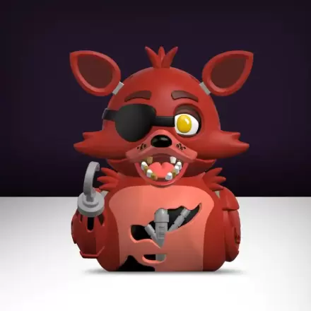 Five Nights at Freddy's Tubbz Figurka PVC Foxy 1st Edition 10 cm zdjęcie produktu