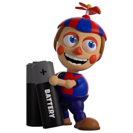 Five Nights at Freddy's Winyl figurka Battery Balloon Boy 12 cm zdjęcie produktu