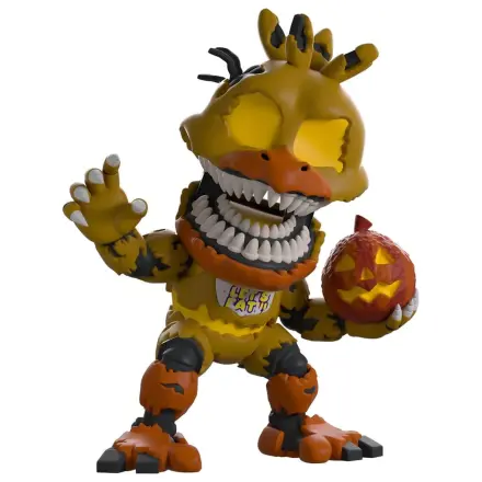 Figurka winylowa Five Nights at Freddy's Jack-O-Chica 12 cm zdjęcie produktu