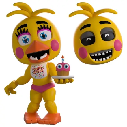 Five Nights at Freddy's Winyl figurka Toy Chica 12 cm zdjęcie produktu