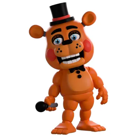 Five Nights at Freddy's Winyl figurka Toy Freddy 12 cm zdjęcie produktu