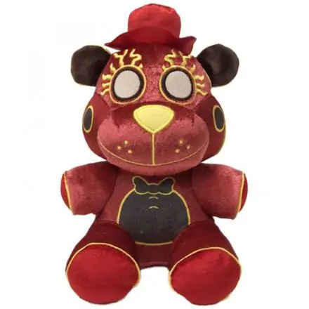 Five Nights at Freddy's Figurka Pluszowa Freddy (OR) 18 cm termékfotója