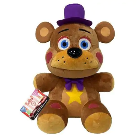 Five Nights at Freddy's: Freddy Fazbear's Pizzeria Simulator Pluszowa Figurka Rockstar Freddy 41 cm termékfotója