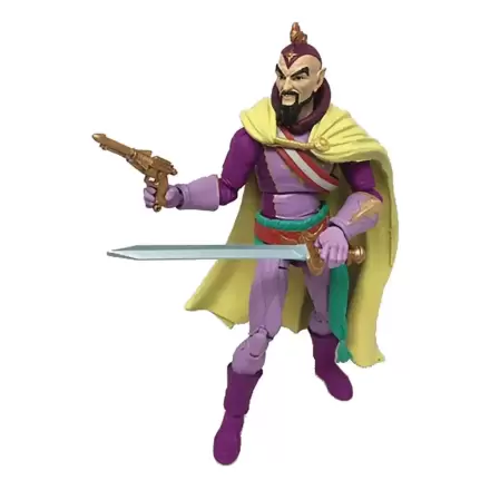 Flash Gordon Hero H.A.C.K.S. Figurka Akcji Fala 01 Comic Ming zdjęcie produktu