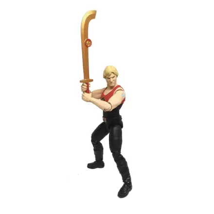 Flash Gordon Hero H.A.C.K.S. Figurka Akcji Tank Top Flash zdjęcie produktu