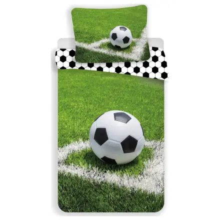 Football Corner Poszwa na kołdrę 140x200cm, poszewka na poduszkę 70x90cm zdjęcie produktu