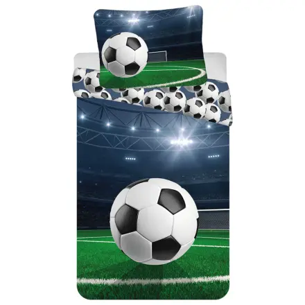 Poszewka na kołdrę Football Stadium Light zdjęcie produktu