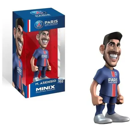 Football PSG M. Asensio figurka Minix zdjęcie produktu