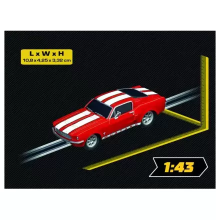 Ford Mustang 67 samochód zdjęcie produktu