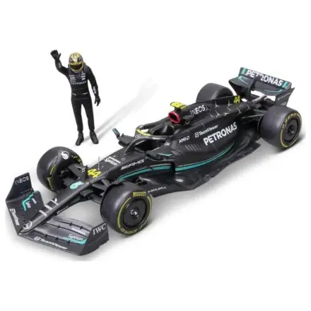 Formula 1 F1 Mercedes W14 E Perf. 2023 Hamilton – Model odlewany 1/24 zdjęcie produktu