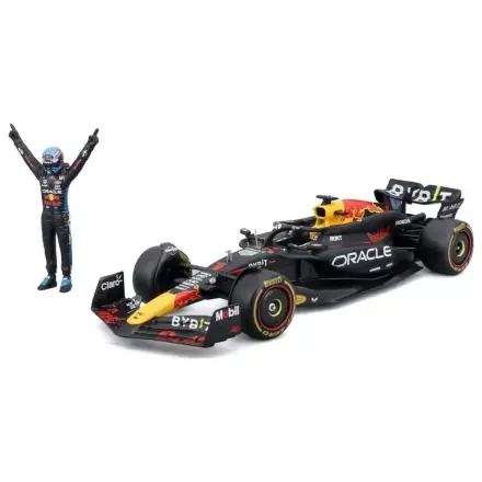 Formula 1 F1 Red Bull Racing RB20 Verstappen Model Die-cast 1/24 zdjęcie produktu