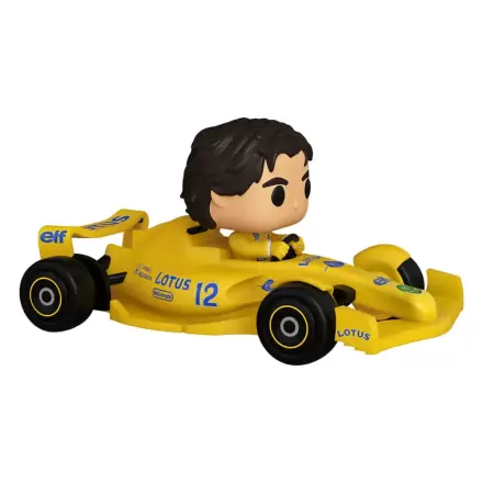 Formula 1 Funko POP! Rides Deluxe Figurka winylowa Lotus - Ayrton Senna 9 cm termékfotója