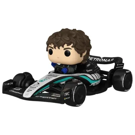 Formula 1 Funko POP! Rides Super Deluxe Figurka winylowa Mercedes Benz - KIMI 15 cm zdjęcie produktu