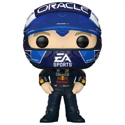 Formula 1 Funko POP! Winylu Figurka Max Verstappen (USA Helmet) 9 cm zdjęcie produktu