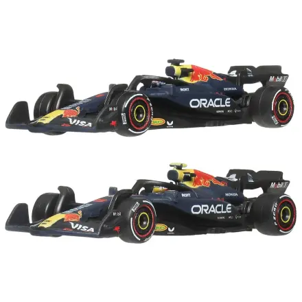 Formula 1 Hot Wheels Premium Samochody odlewane 2-pak 1/64 Oracle Red Bull Racing zdjęcie produktu