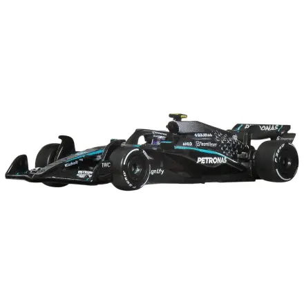 Formula 1 Hot Wheels Premium Die-Cast Pojazd 1/64 Team Mercedes Benz zdjęcie produktu