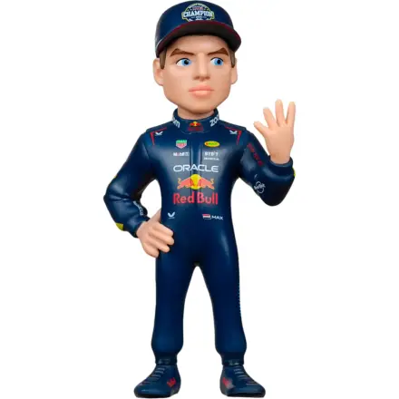Figurka Formula 1 Minix Max Verstappen Nowa 12 cm zdjęcie produktu