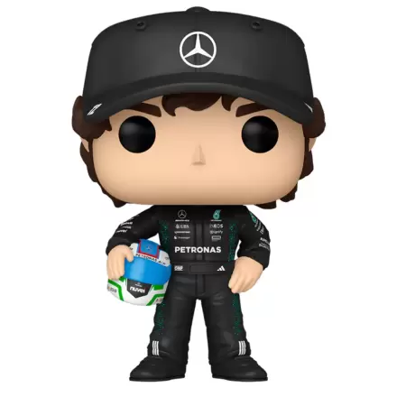 Formula One Funko POP! Figurka Vinyl Racing Kimi Antonelli 9 cm zdjęcie produktu