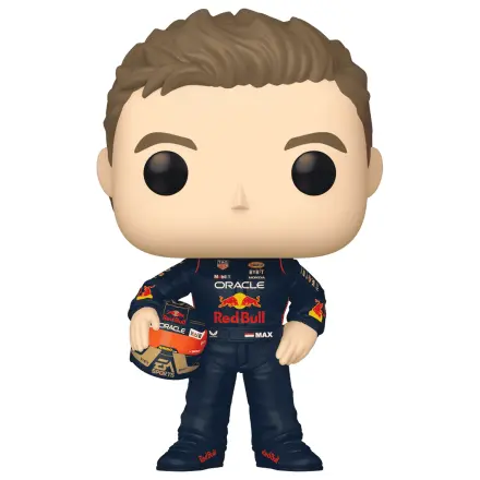 Formuła 1 Funko POP! Figurka winylowa Racing Verstappen z kaskiem 9 cm zdjęcie produktu