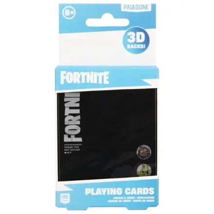 Karty do gry Fortnite 3D Motion zdjęcie produktu