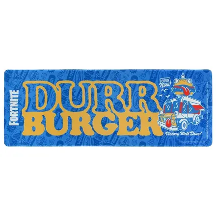 Podkładka pod mysz Fortnite Durr Burger 81 x 30 cm zdjęcie produktu