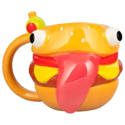 Fortnite Kubek w kształcie Durrr Burger zdjęcie produktu
