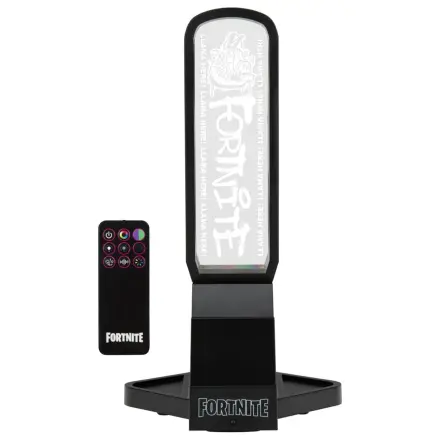Fortnite stojak na słuchawki biurkowy z oświetleniem 30 cm zdjęcie produktu