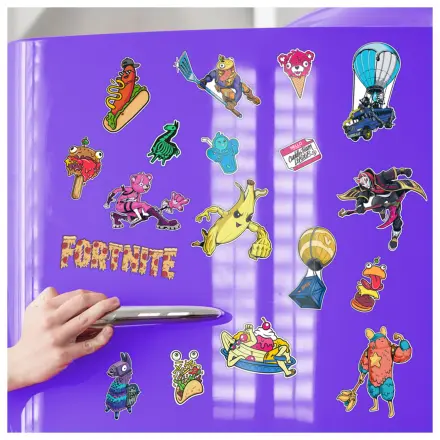 Fortnite Zestaw Magnesów na Lodówkę zdjęcie produktu
