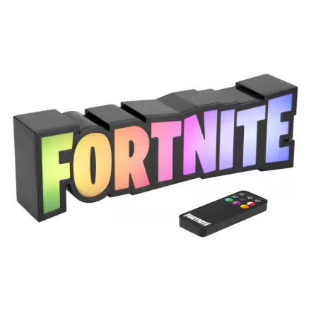Fortnite Light Logo 32 cm zdjęcie produktu