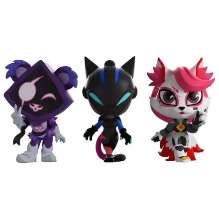 Zestaw figurek Fortnite Minitooz Mini, Zestaw 2 zdjęcie produktu