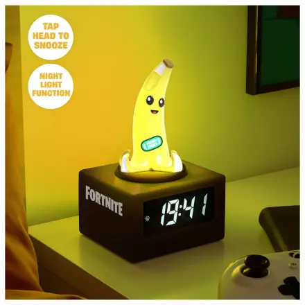 FORTNITE Peely Budzik 16,5 cm zdjęcie produktu
