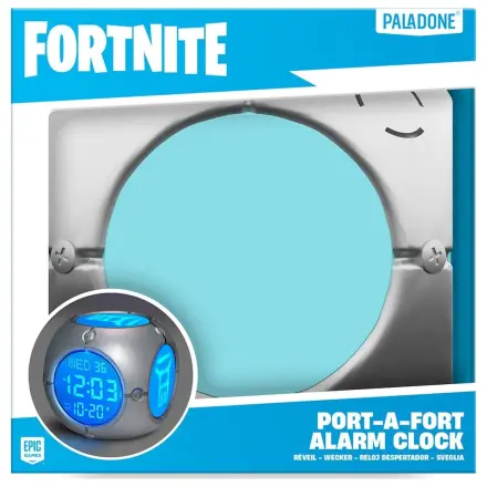 Fortnite Alarm Clock Port a Fort 3D 11 cm budzik zdjęcie produktu