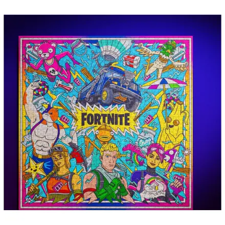 Puzzle Premium Fortnite 1000 elementów zdjęcie produktu