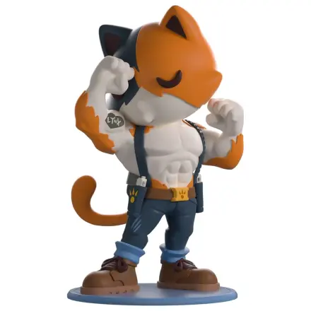 Fortnite Winylu Figurka Meowscles 13 cm zdjęcie produktu